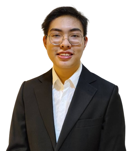 Darius Lee Shin - Formal Profile Picture